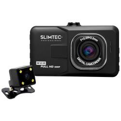 Видеорегистратор Slimtec Dual F2, 2 камеры