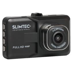 Видеорегистратор Slimtec Dual F2, 2 камеры