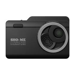 Видеорегистратор с радар-детектором SHO-ME Combo Slim Signature, ГЛОНАСС