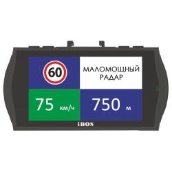 Видеорегистратор iBOX Combo GTS, GPS