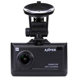 Видеорегистратор с радар-детектором AXPER Combo Hybrid Wi, GPS, ГЛОНАСС