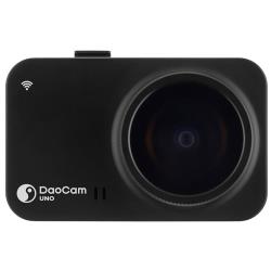 Видеорегистратор Daocam Uno wifi GPS со светочувствительным сенсором Sony 327 и оповещениями о камерах