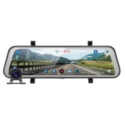 Видеорегистратор iBOX UltraWide GPS Dual, ГЛОНАСС