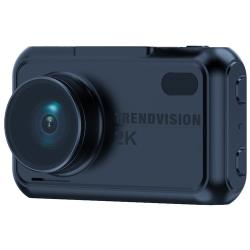 Автомобильный видеорегистратор TRENDVISION TDR-721S EVO PRO 2К, GPS / Глонасс