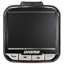 Видеорегистратор DIGMA FreeDrive 440, черный