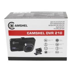 Видеорегистратор Camshel DVR 210