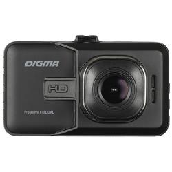 Видеорегистратор Digma FreeDrive 118 Dual Black