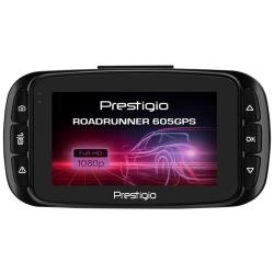 Автомобильный видеорегистратор Prestigio RoadRunner 605GPS