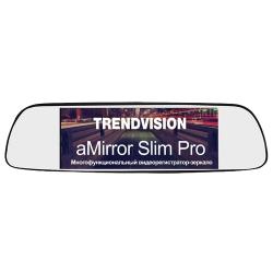 Видеорегистратор TrendVision aMirror Slim Pro