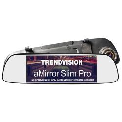 Видеорегистратор TrendVision aMirror Slim Pro