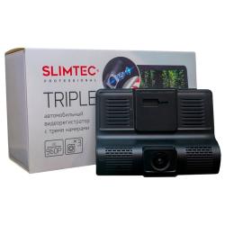 Видеорегистратор Slimtec Triple