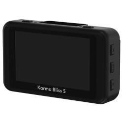 Fujida Karma Bliss S WiFi - видеорегистратор с GPS радар-детектором и WiFi-модулем