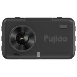 Fujida Karma Bliss S WiFi - видеорегистратор с GPS радар-детектором и WiFi-модулем