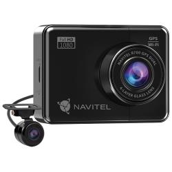 Видеорегистратор NAVITEL R700 GPS Dual, 2 камеры