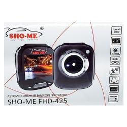 Видеорегистратор SHO-ME FHD-425