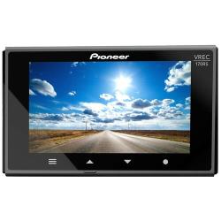 Видеорегистратор Pioneer VREC-170RS, GPS, черный, (Ростест (EAC))