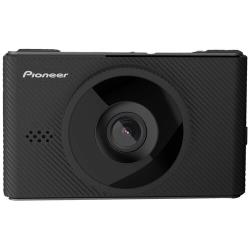 Видеорегистратор Pioneer VREC-170RS, GPS, черный, (Ростест (EAC))