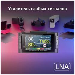 Видеорегистратор Ibox EVO LaserVision WiFi Signature DUAL