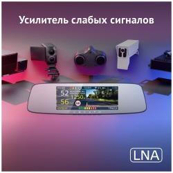 Видеорегистратор с радар-детектором iBOX Range LaserVision WiFi Signature Dual