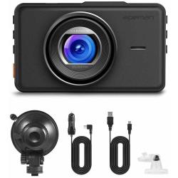 Автомобильный видеорегистратор Dash Cam C450 Full HD 1920x1080, 30 кадров в секунду