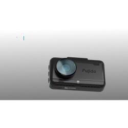 Видеорегистратор Fujida Zoom Smart S WiFi с GPS информатором, WiFi-модулем и магнитным креплением