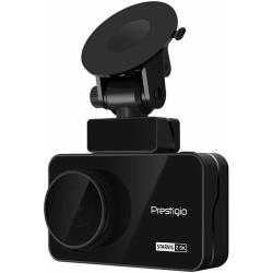 Видеорегистратор Prestigio 2.5K PCDVRR470GPS с CPL-антибликовым фильтром, WI-FI, ночной съёмкой, суперконденсатором