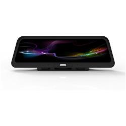 Многофункциональное зеркало с двухканальным видеорегистратором Vizant-955 LYNX 4G 1080P