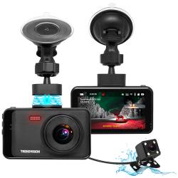 Видеорегистратор TrendVision Winner черный 1080x1920 150гр. JL5601