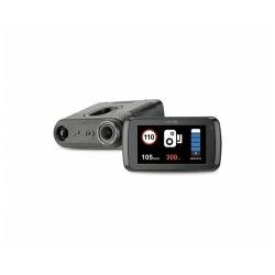 Видеорегистратор с радар-детектором Mio MiVue i95 GPS ГЛОНАСС черный