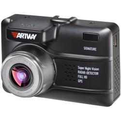 Видеорегистратор Artway COMBO 5 в 1 Signature Dual