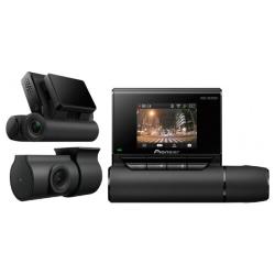 Видеорегистратор Pioneer VREC-DZ700DC, 2 камеры, черный