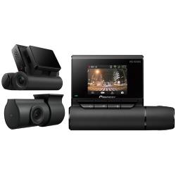 Видеорегистратор Pioneer VREC-DZ700DC, 2 камеры, черный