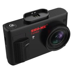 Автомобильный видеорегистратор Sho-Me Combo Note WiFi