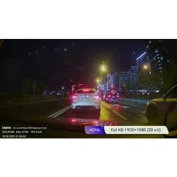 Видеорегистратор с сигнатурным радар-детектором iBOX EVO LaserVision WiFi Signature Dual