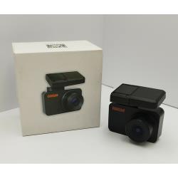 Видеорегистратор CARCAM Q8, GPS, черный