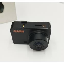 Видеорегистратор CARCAM Q8, GPS, черный