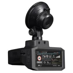 Комбо-устройство Incar SDR-240 Nepal  /  GPS  /  сигнатурный рупорный радар-детектор