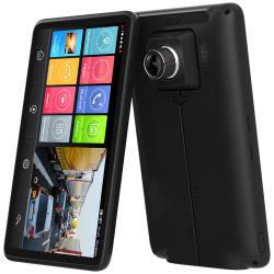 Автопланшет-видеорегистратор с радар-детектором Onlooker M84 Pro 15 в 1, 2 камеры, GPS