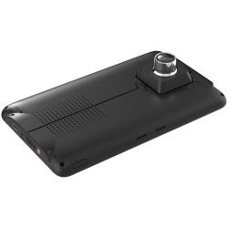 Автопланшет-видеорегистратор с радар-детектором Onlooker M84 Pro 15 в 1, 2 камеры, GPS
