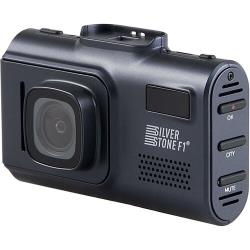 Антирадар с видеорегистратором silverstone f1 hybrid uno sport, full hd ,3"