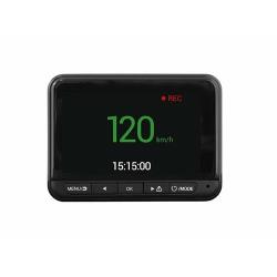 Видеорегистратор NAVITEL R700 GPS Dual, 2 камеры, GPS, черный