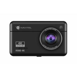 Видеорегистратор Navitel R980 4K черный 2160x3840 2160p 140гр. GPS Mstar SSC8629Q