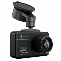 Видеорегистратор Navitel R980 4K черный 2160x3840 2160p 140гр. GPS Mstar SSC8629Q