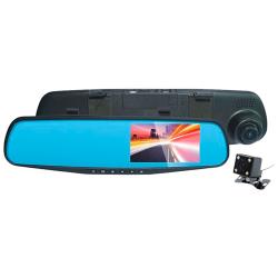 Видеорегистратор SHO-ME Видеорегистратор Sho-Me SFHD-700 черный 3Mpix 720x1280 720p 120гр. GP2247