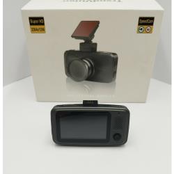Видеорегистратор TrendVision TDR-718GP, GPS, 2 гб, черный
