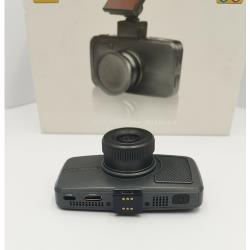 Видеорегистратор TrendVision TDR-718GP, GPS, 2 гб, черный