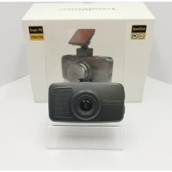 Видеорегистратор TrendVision TDR-718GP, GPS, 2 гб, черный