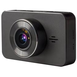 Видеорегистратор TrendVision X4 GPS черный 1296x2304 1296p 130гр. GPS Mstar MSC8328 X4 GPS
