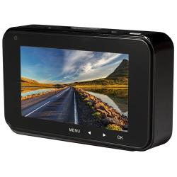 Видеорегистратор TrendVision X4 GPS черный 1296x2304 1296p 130гр. GPS Mstar MSC8328 X4 GPS