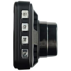 Видеорегистратор DIGMA FreeDrive 118 DUAL, 2 камеры, черный